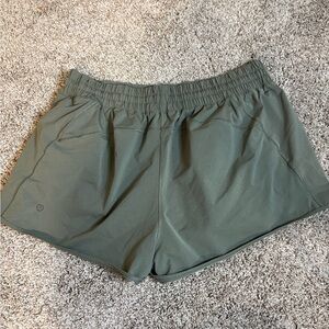 Lululemon shorts size 12